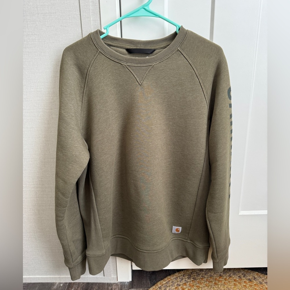 Carhartt crew sweater